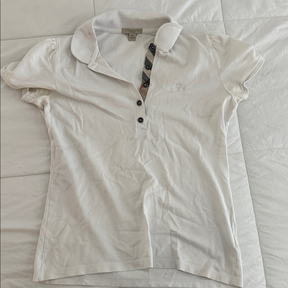Burberry Brit polo